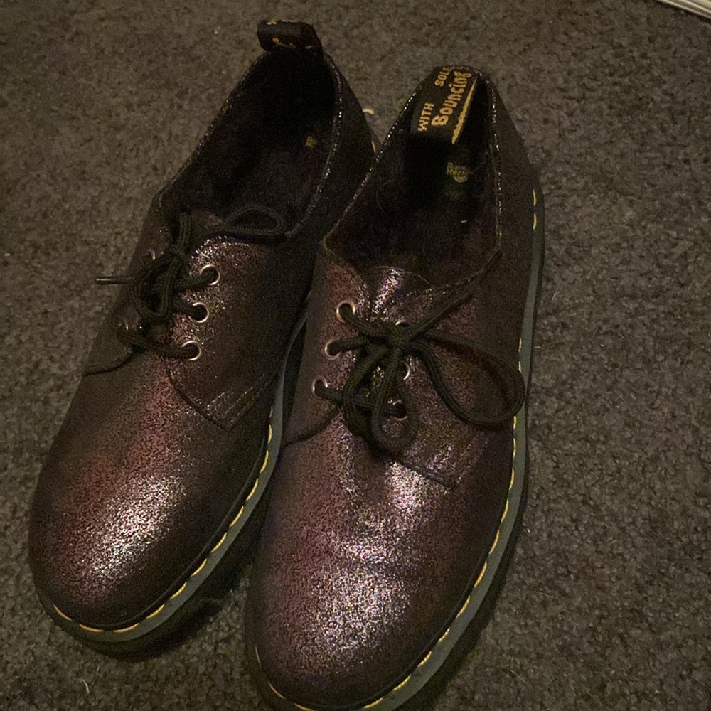 Doc martens worn once - Picture 3 of 6